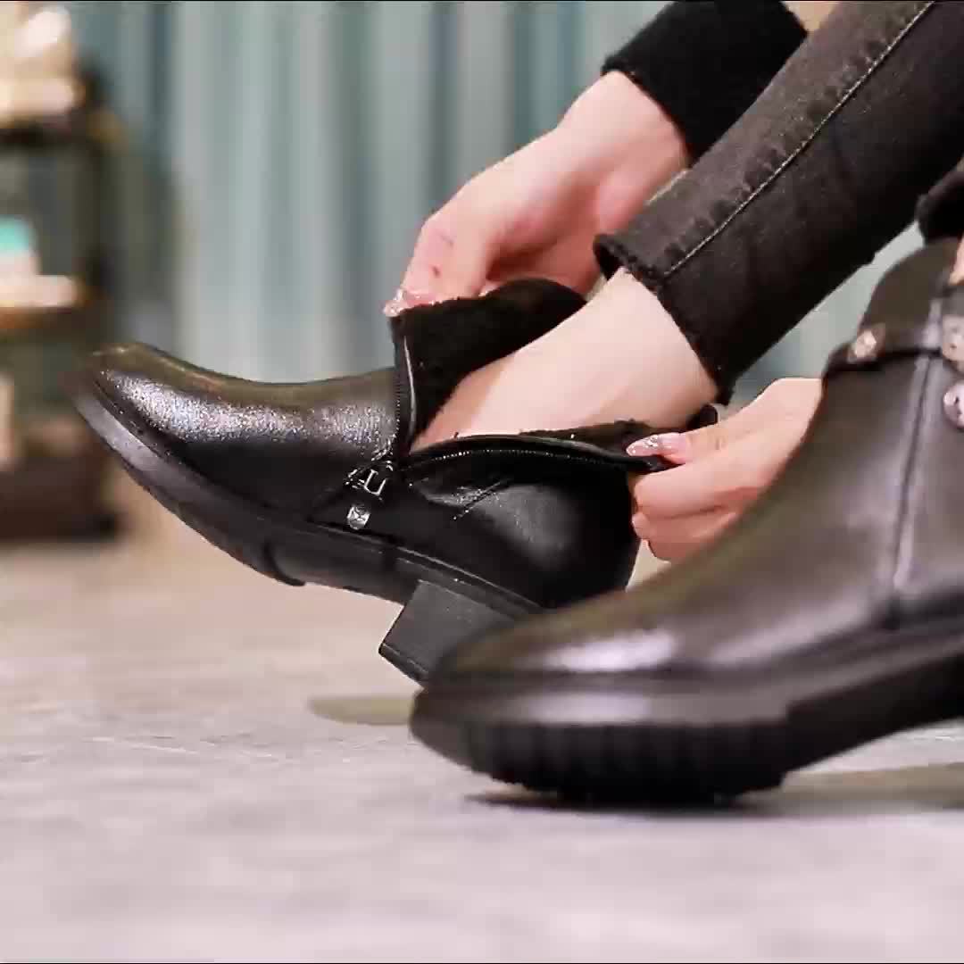 Noémie™ – Wintercomfort boots