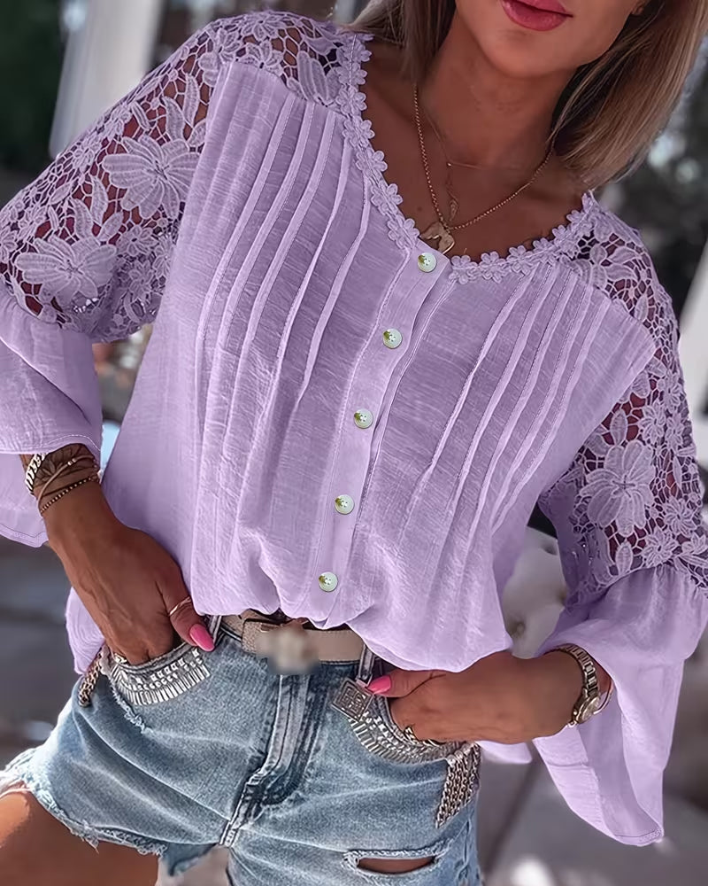 THE NOÉ - BLOUSE