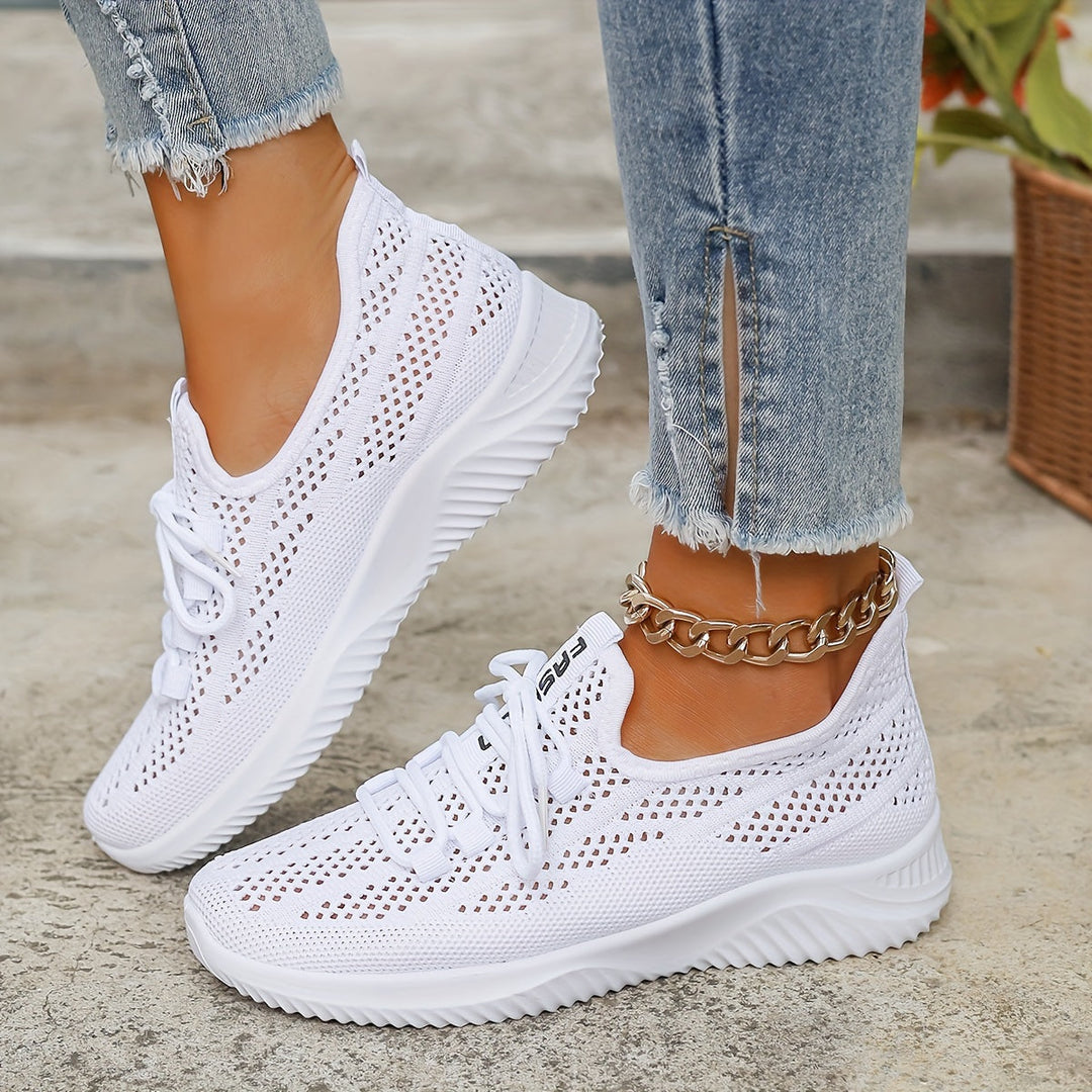 Colette | Ademend Comfort Schoenen + GRATIS ZOLEN