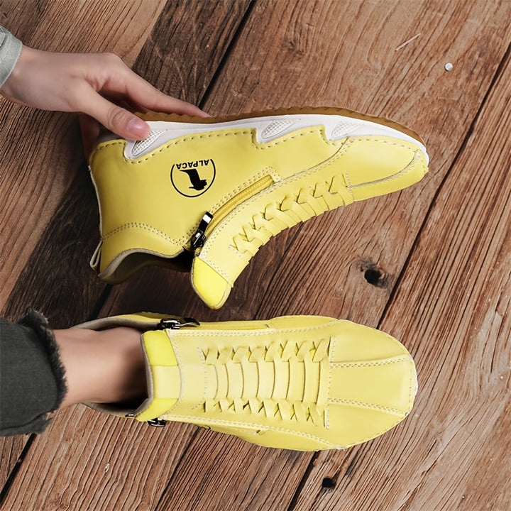VitaStep™ – Absoluut comfort, onder alle weersomstandigheden