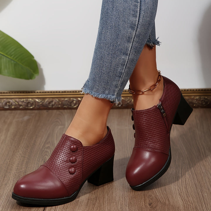 Francine™ – Stabiele hak en duurzaam comfort