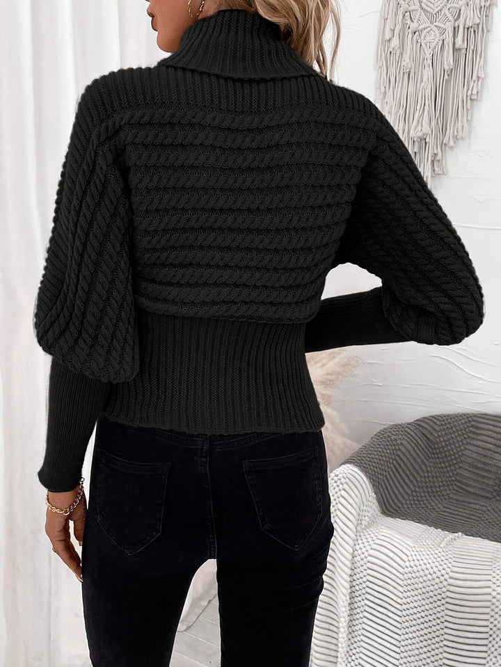 Dionne | Casual Herfst Coltrui