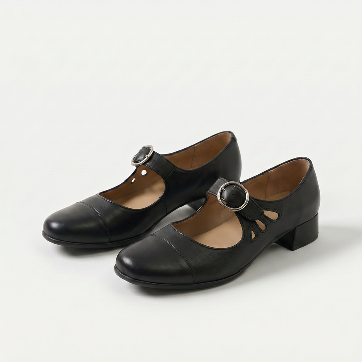 Denisa – De Sandalen van de Comfort Manager