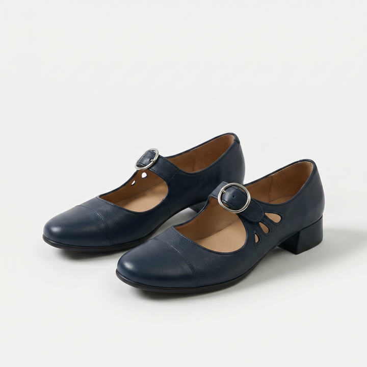 Denisa – De Sandalen van de Comfort Manager