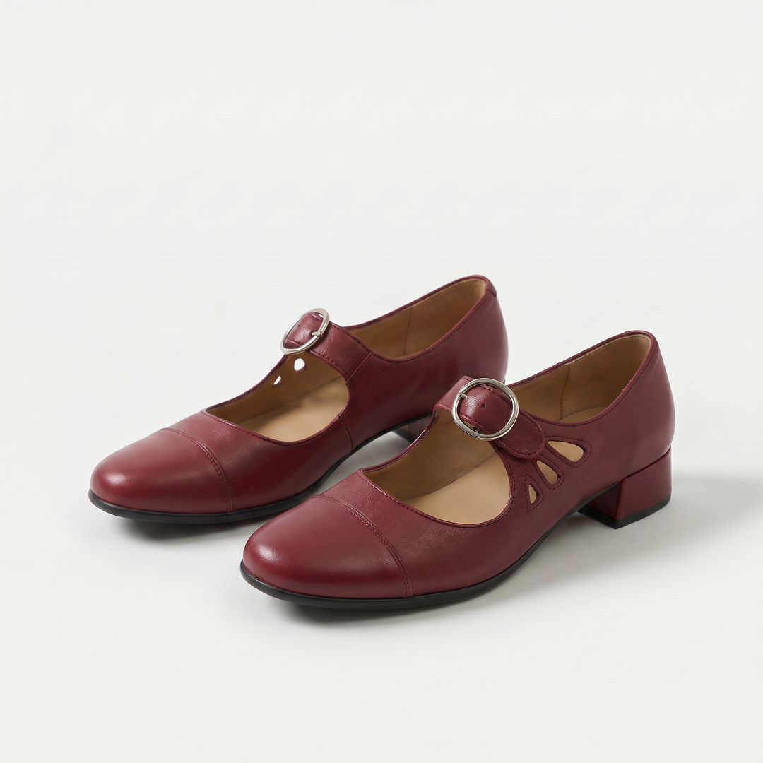 Denisa – De Sandalen van de Comfort Manager