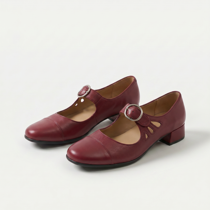 Denisa – De Sandalen van de Comfort Manager