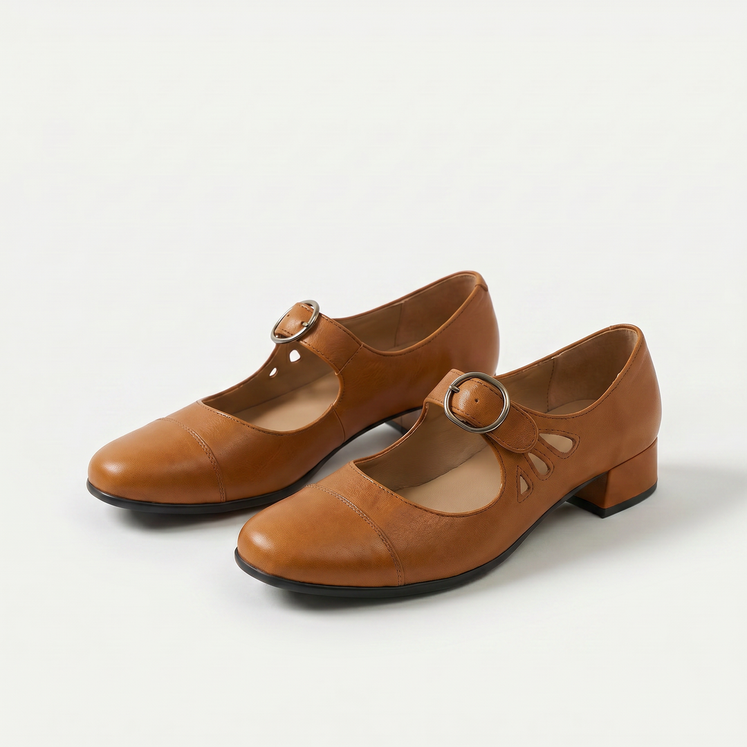 Denisa – De Sandalen van de Comfort Manager
