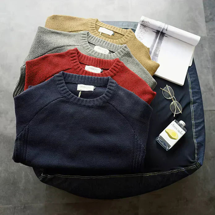 Louis™ - Stijlvolle Wintertrui