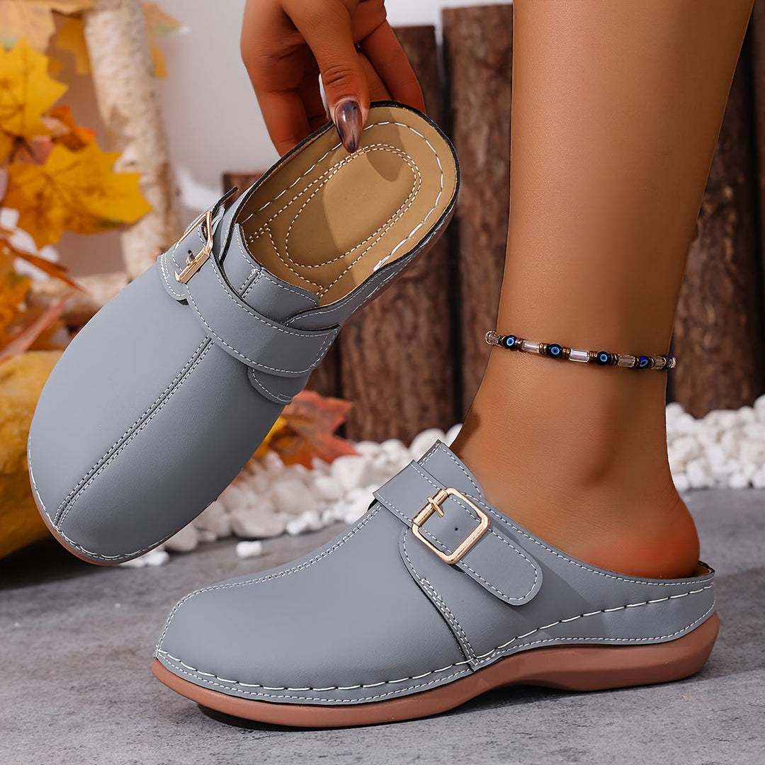 Velina | Comfortabele Slippers voor Elke Dag