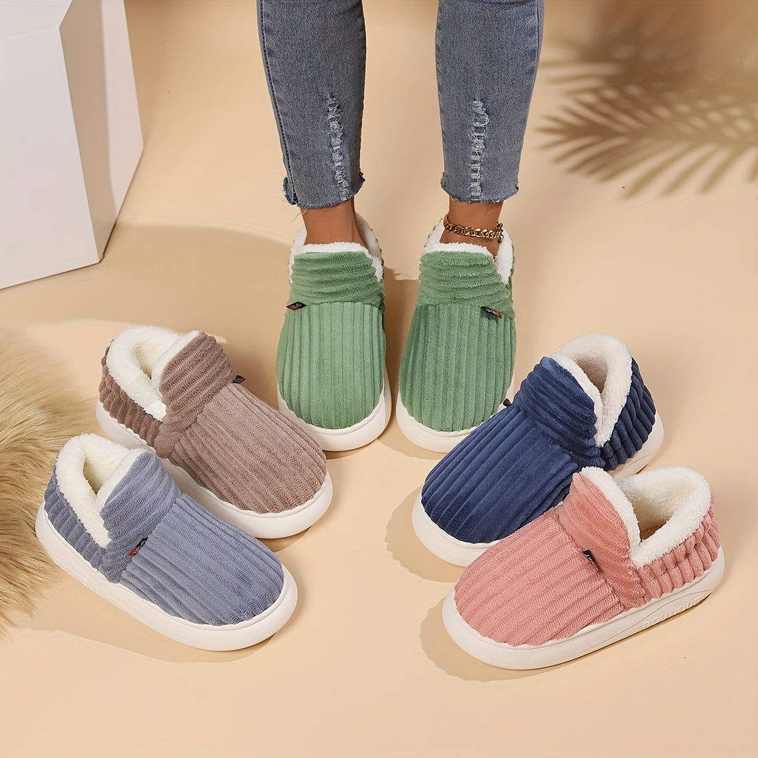 Élorynne | Comfortabele Slippers