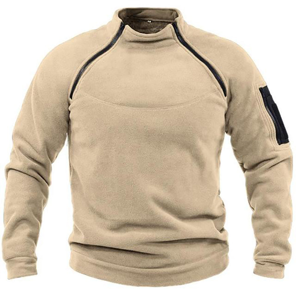 Carter™ - Comfortabele Fleece Pullover