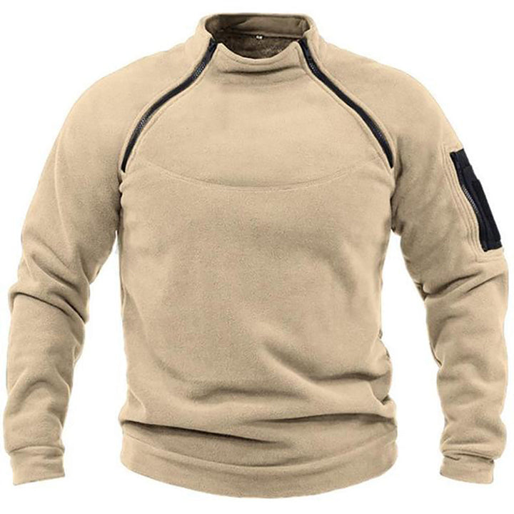 Carter™ - Comfortabele Fleece Pullover