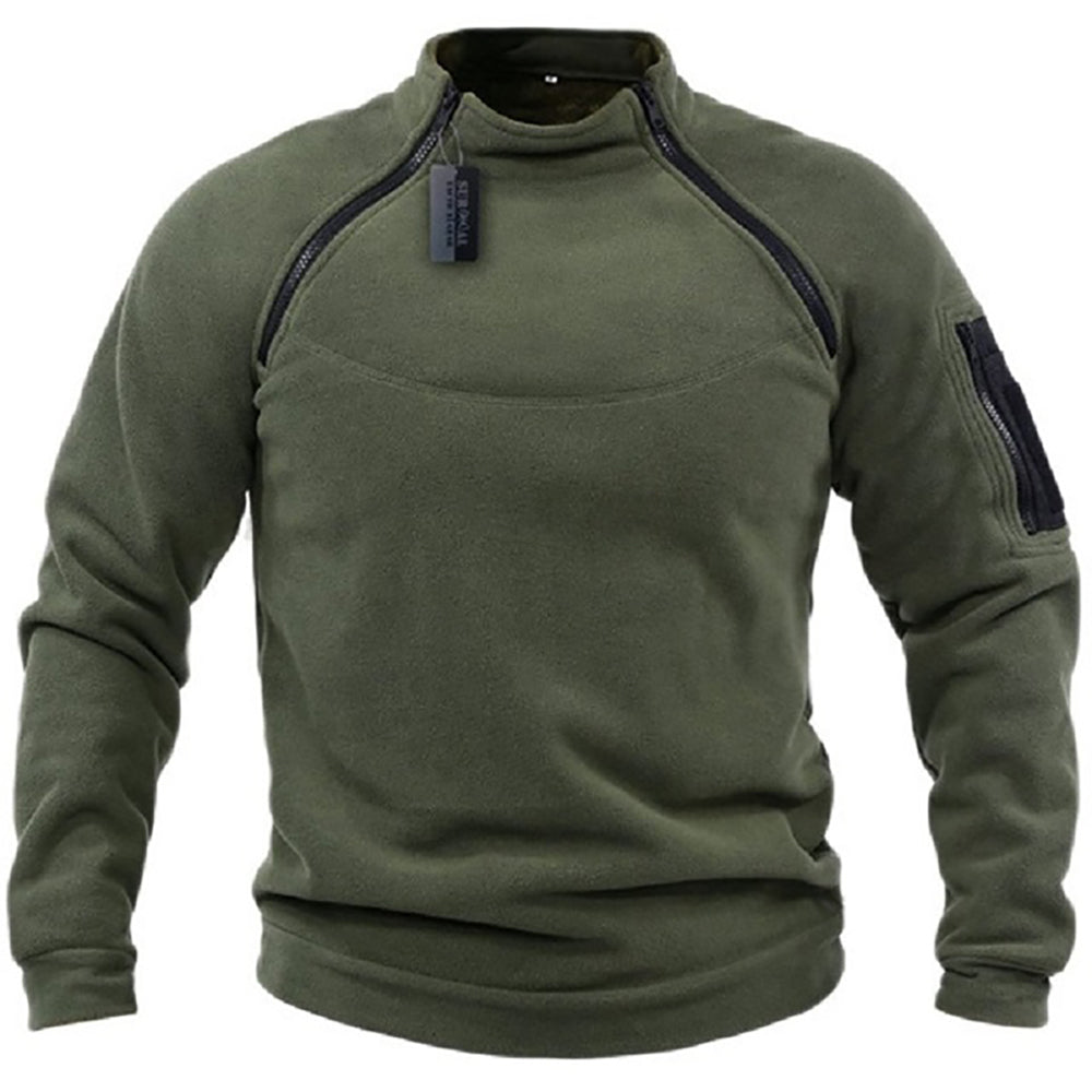 Carter™ - Comfortabele Fleece Pullover