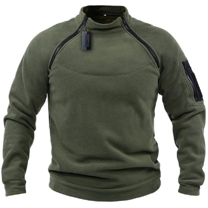 Carter™ - Comfortabele Fleece Pullover