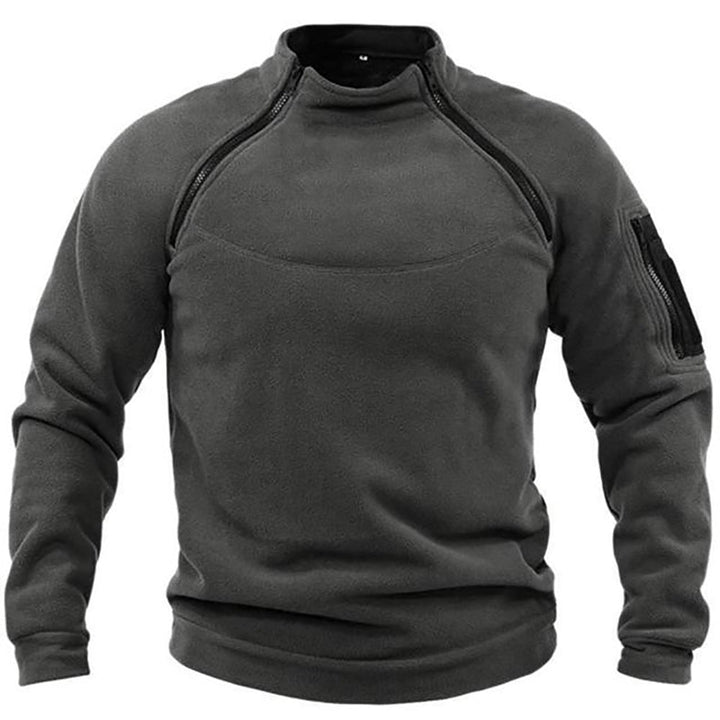 Carter™ - Comfortabele Fleece Pullover
