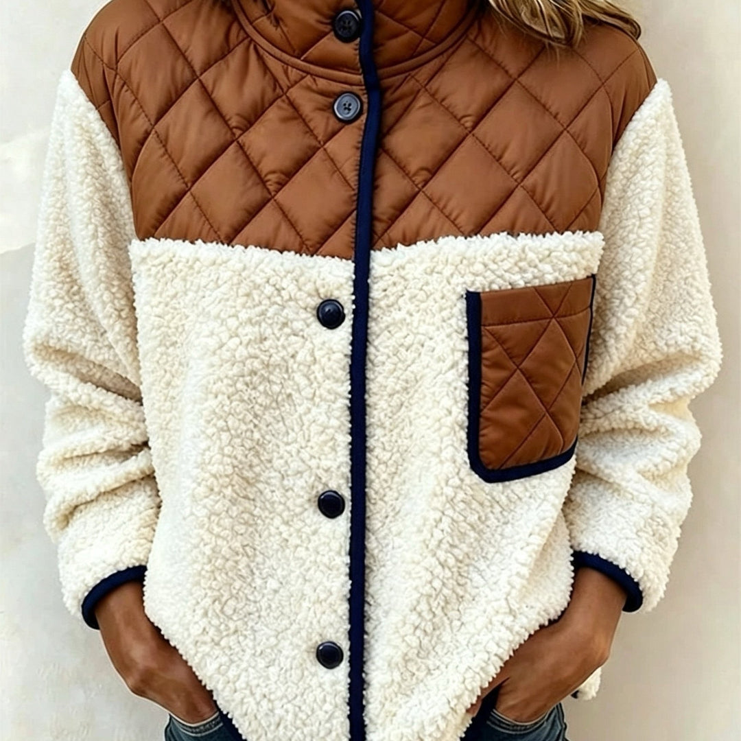 Modieuze casual Herfst Jas