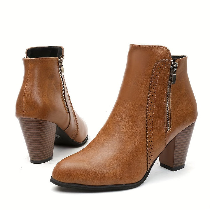 Nina – Elegantie en comfort bij elke stap