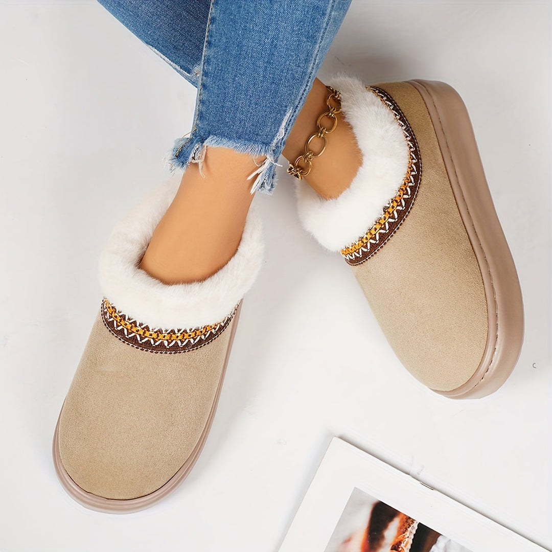Élianne | Comfortabele Slippers