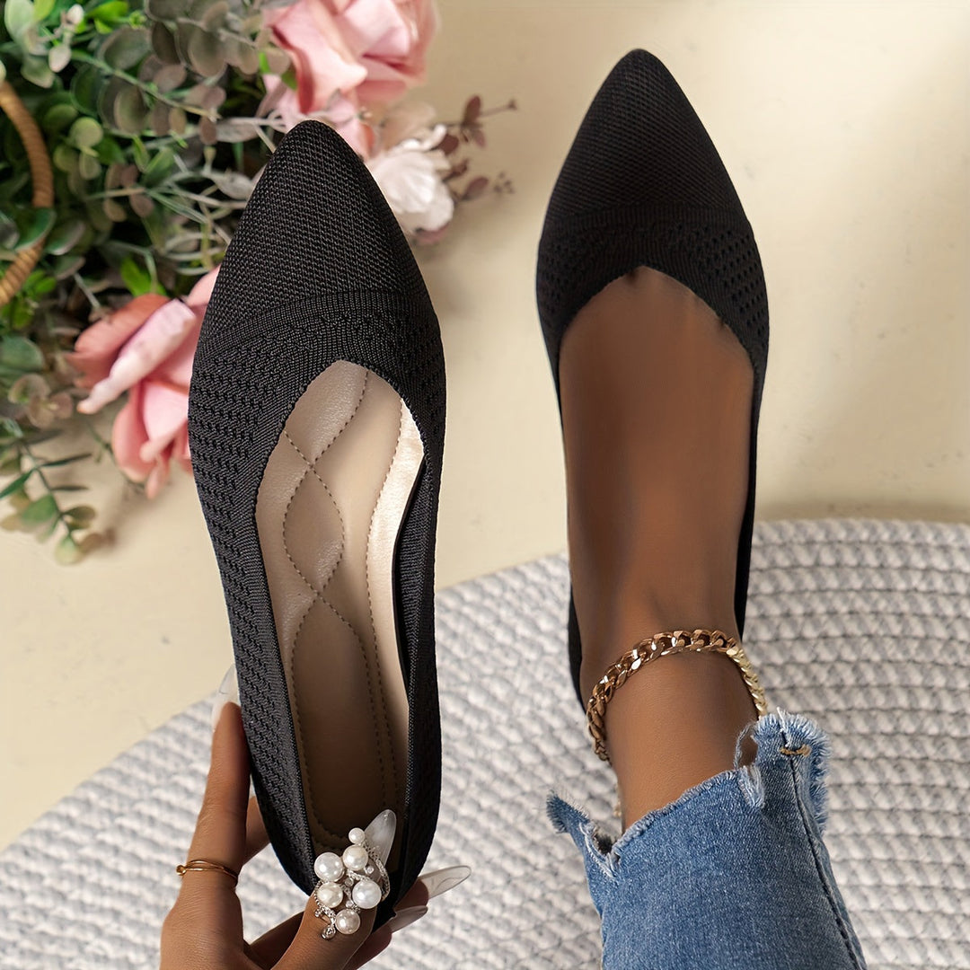 Monique™ – Ademend ondersteunende ballerina's