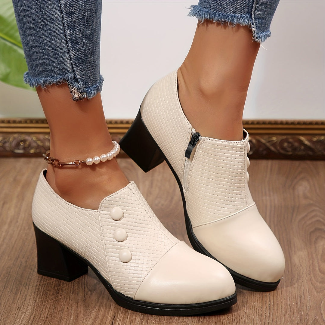 Francine™ – Stabiele hak en duurzaam comfort