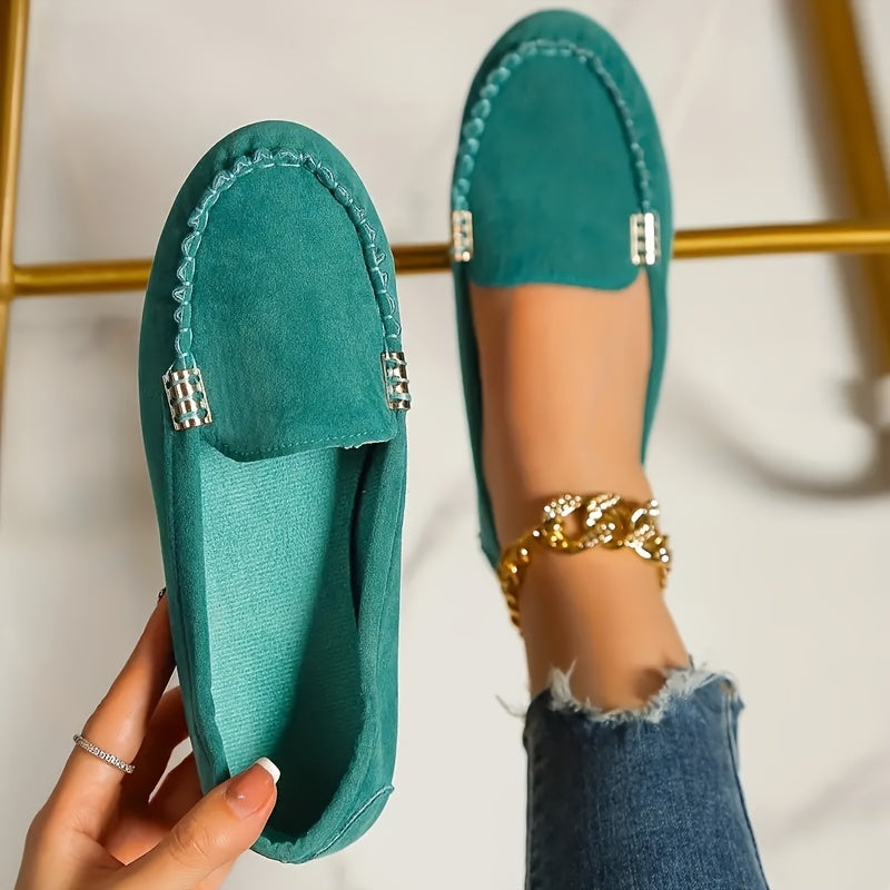 Muriel | Ondersteunende Mocassins