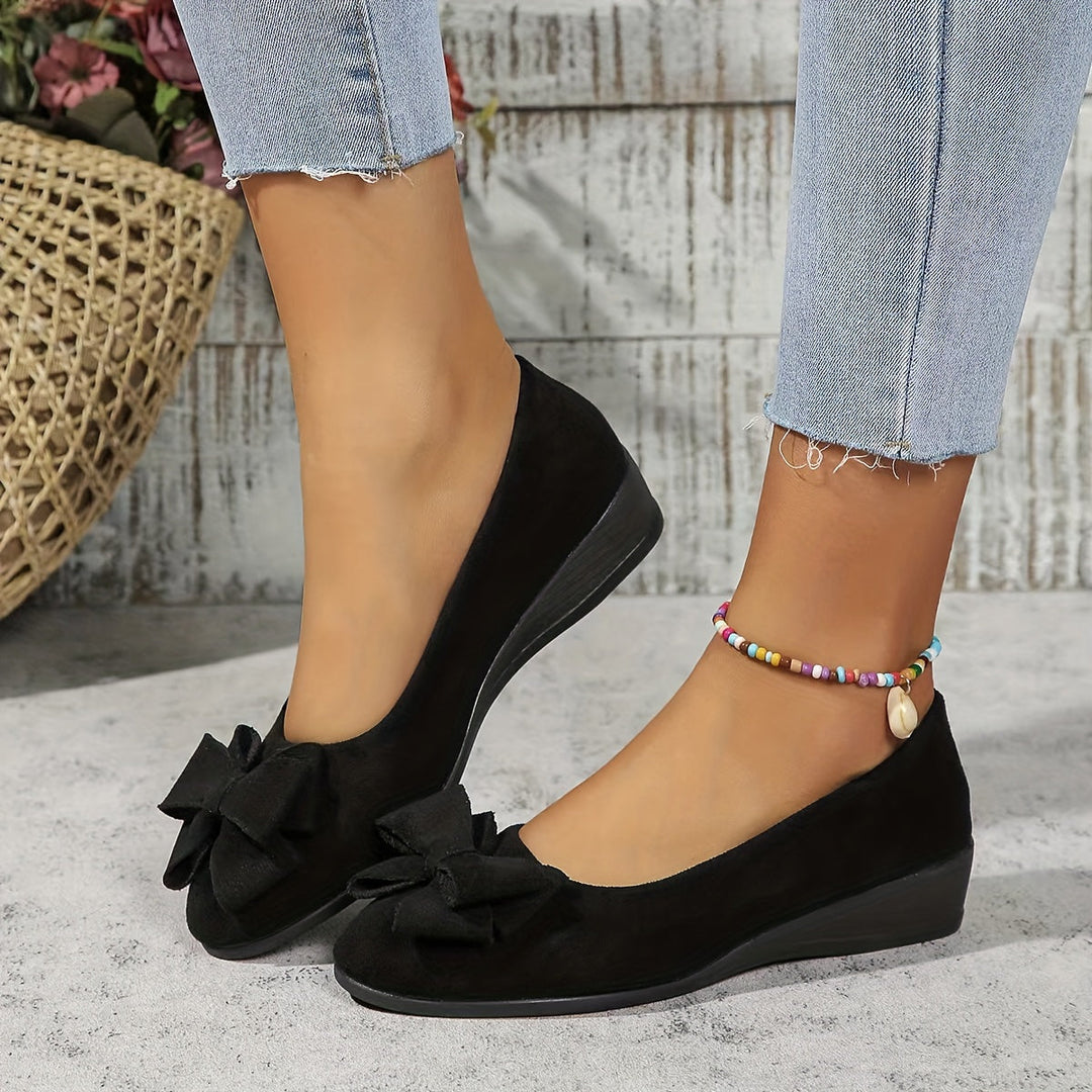 Camélia® – Comfortabele ballerina's met verfijnde ondersteuning