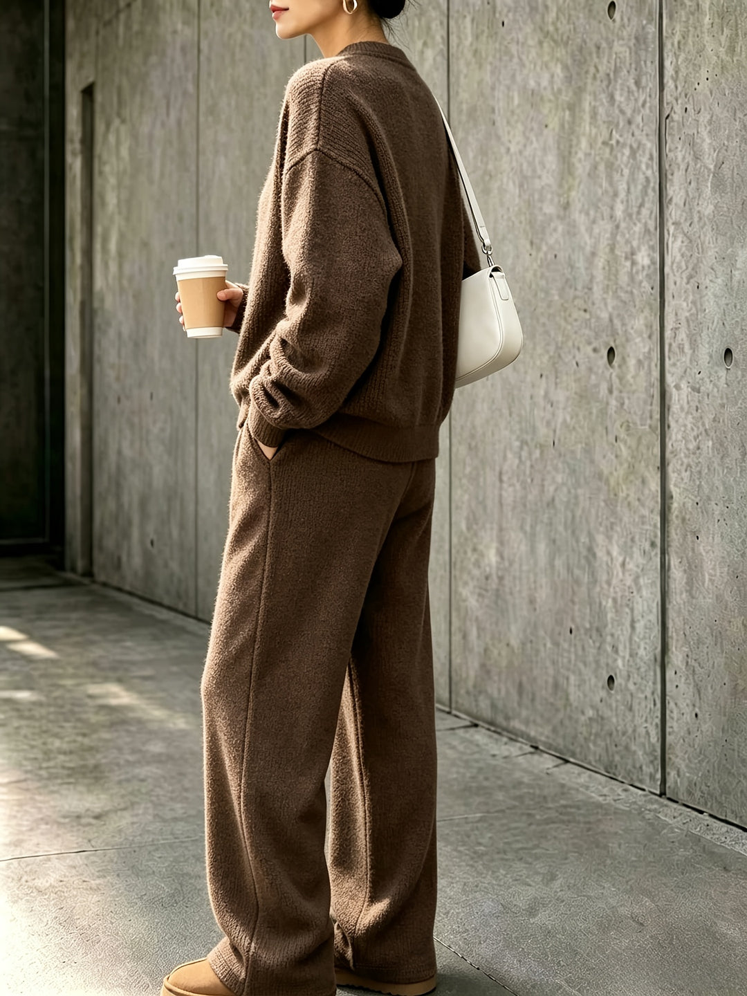 Robien | 2-delige Herfst outfit