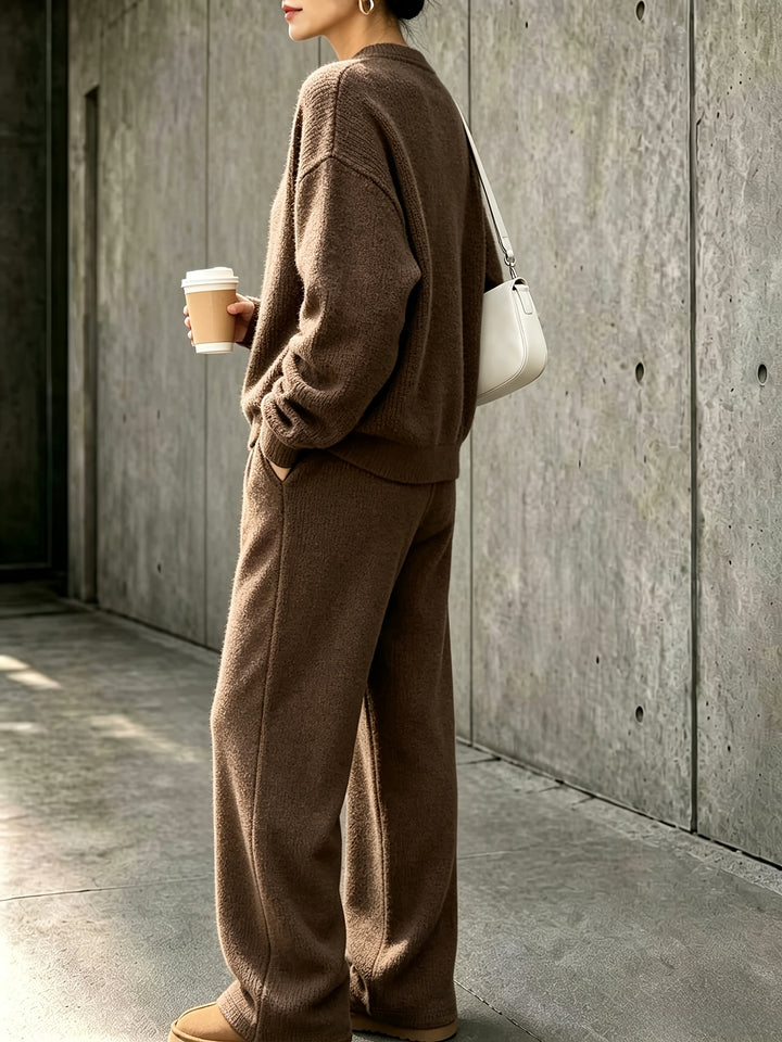 Robien | 2-delige Herfst outfit