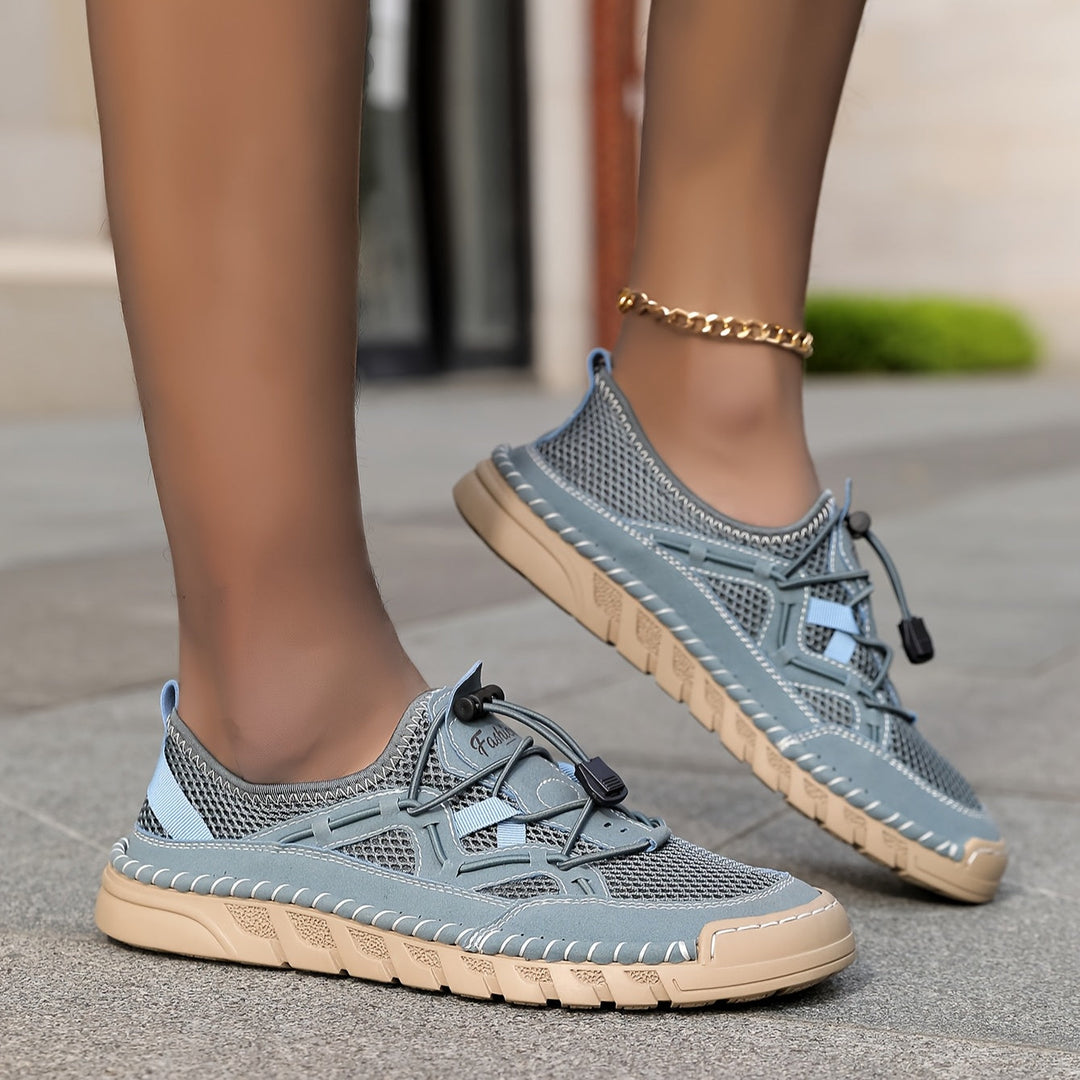 Elara – De ademende comfort schoen