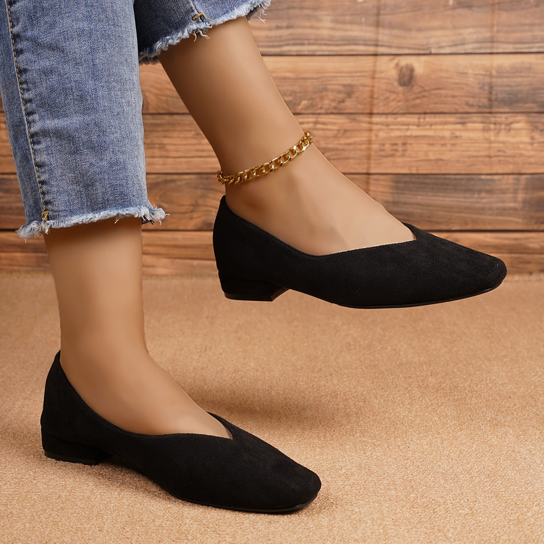 Anny™ | Comfortabele pumps met een kleine hak