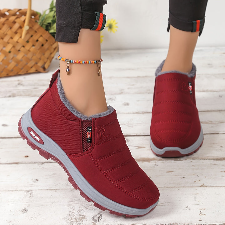 OrthoConfort | Comfortabele Winter Schoenen
