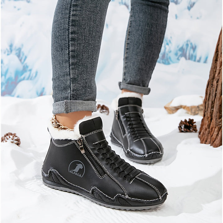 Léa | Wintercomfortboots met ergonomische ondersteuning