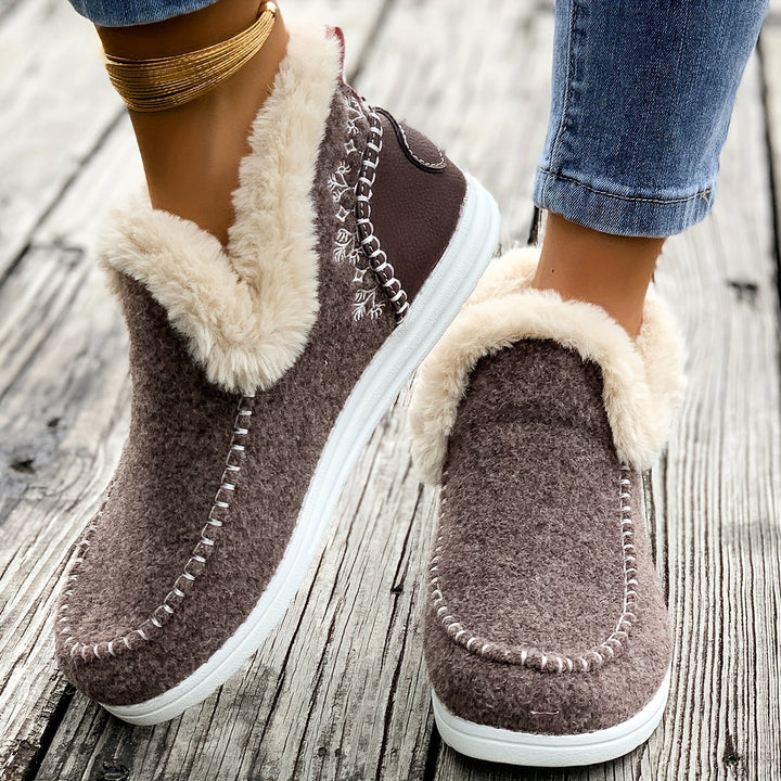 Aurovine | Winter Comfort Schoenen