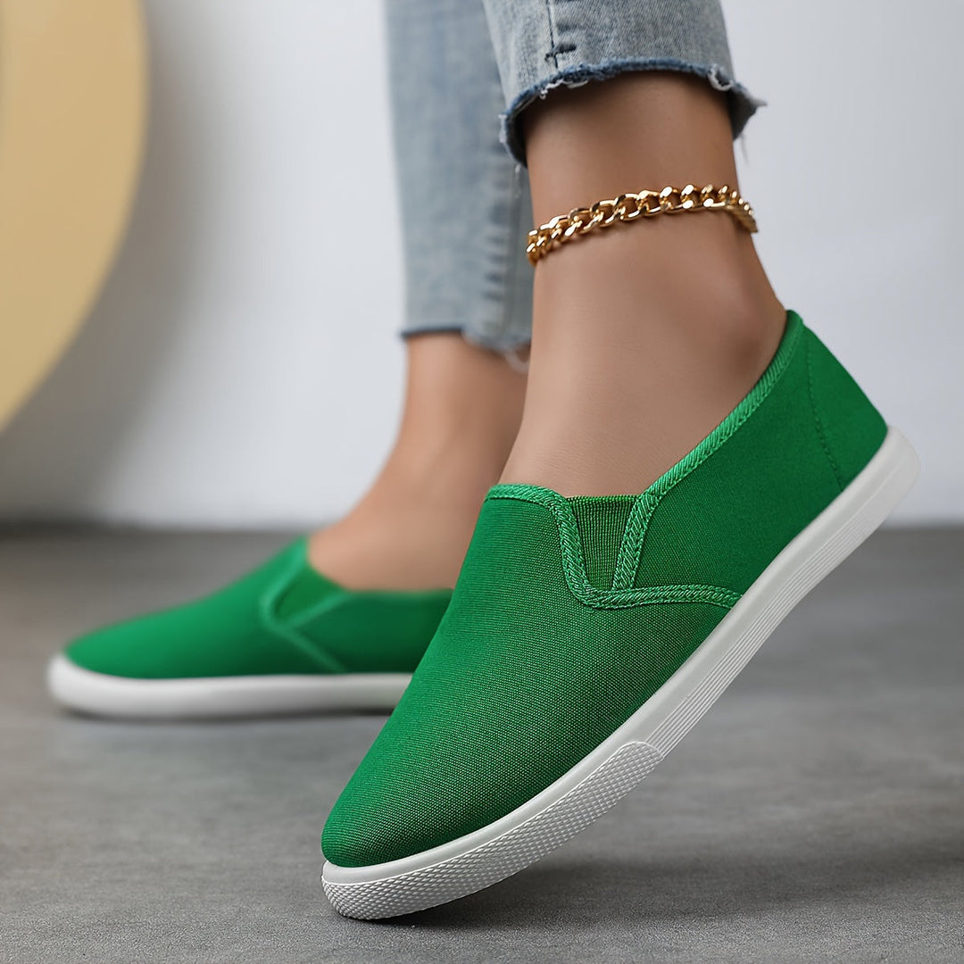 Éloria | Comfortabele Slip-On Schoenen voor Dagelijks Gebruik