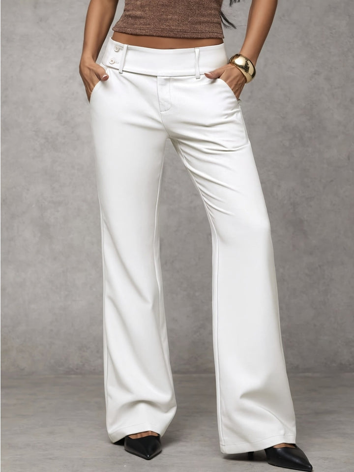 Duna Moderne Losse Broek