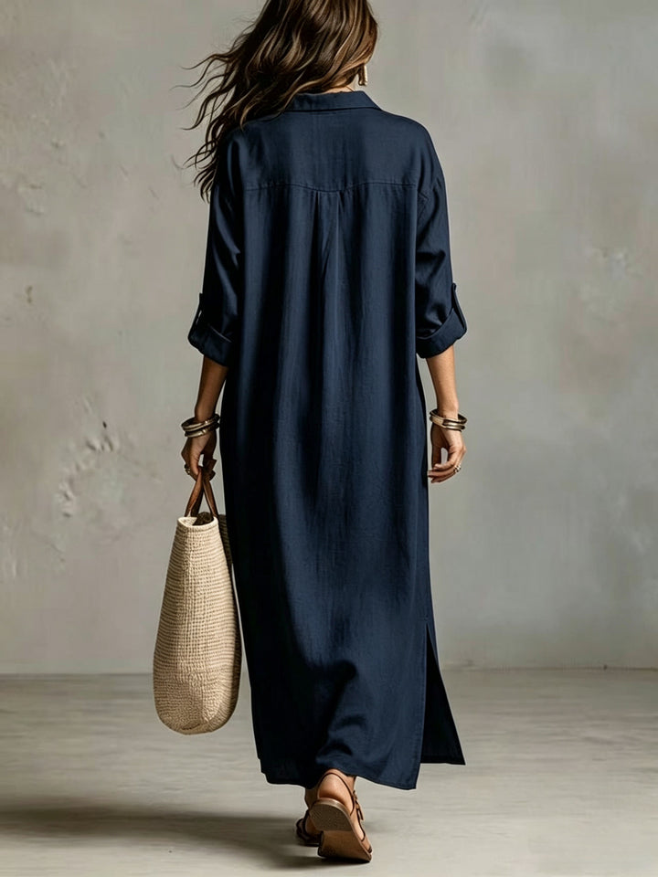 Tineke | Casual Winter Jurk