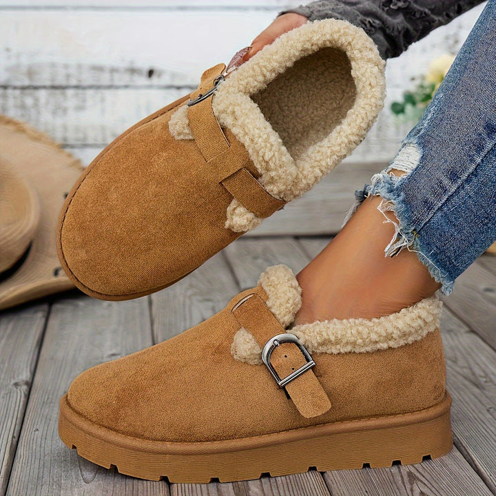 Lena | Gezellige winterboots met ergonomische ondersteuning