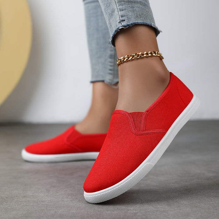Éloria | Comfortabele Slip-On Schoenen voor Dagelijks Gebruik
