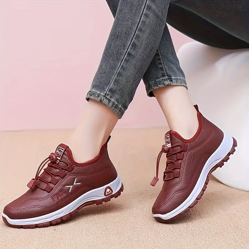 ErgoHiver | Comfortabele Waterdichte Winter Sneakers