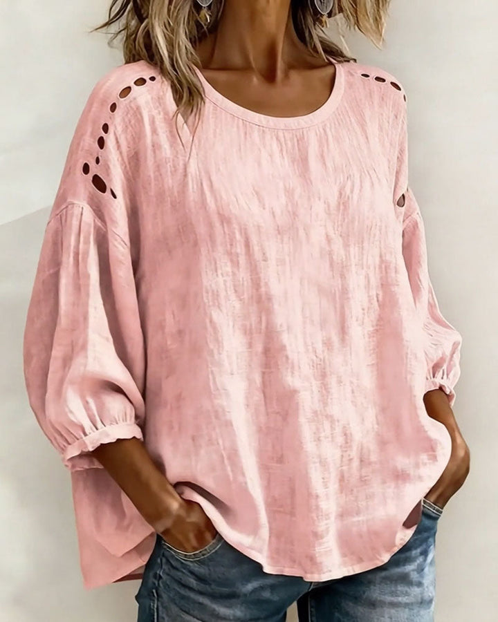 THE DAFNE - BLOUSE
