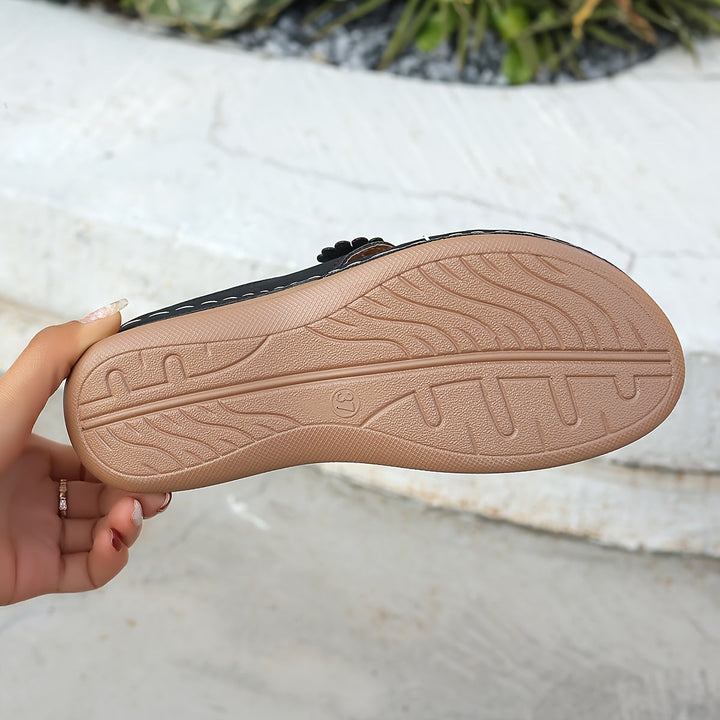 Florina | Sandalen Bloem Comfort Dagelijks