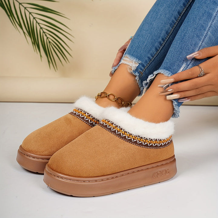 Élianne | Comfortabele Slippers