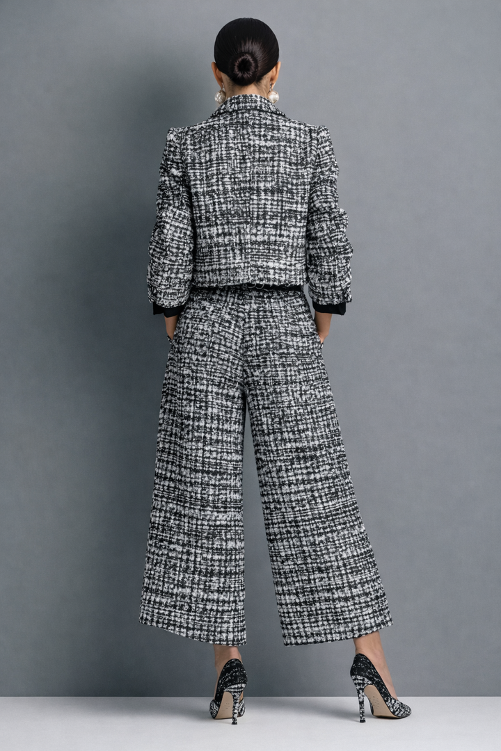 Manon | Herfst set blouse en broek