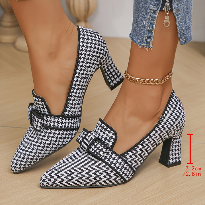 Emma – Gestructureerde elegantie en absoluut comfort