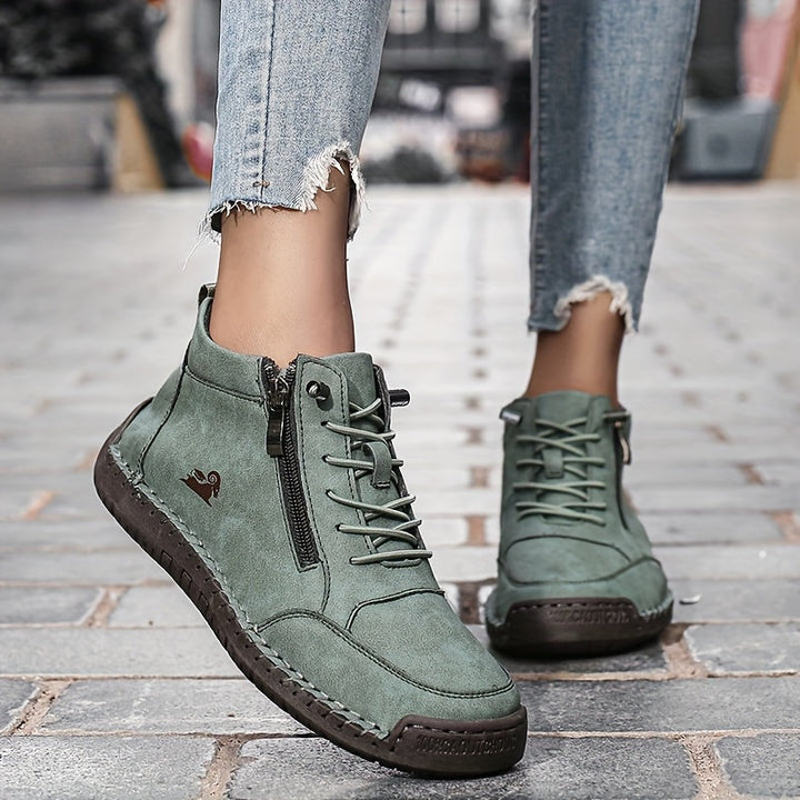 Mathilde | Stedelijke Comfortschoenen