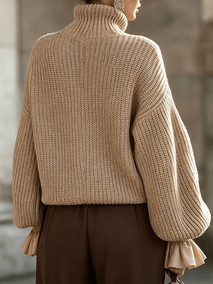 Roos | Casual Herfst Coltrui