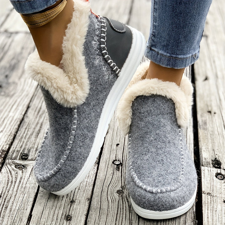 Aurovine | Winter Comfort Schoenen