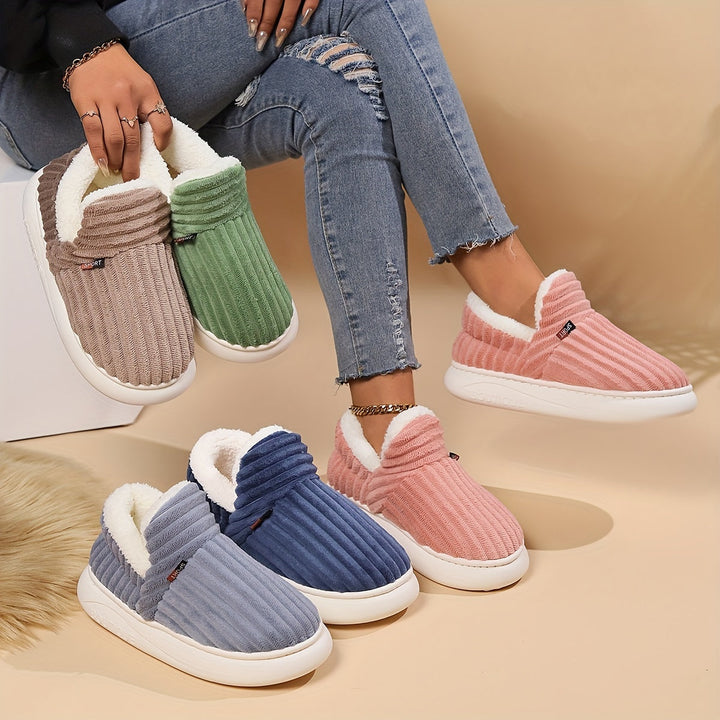 Élorynne | Comfortabele Slippers