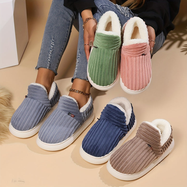 Élorynne | Comfortabele Slippers