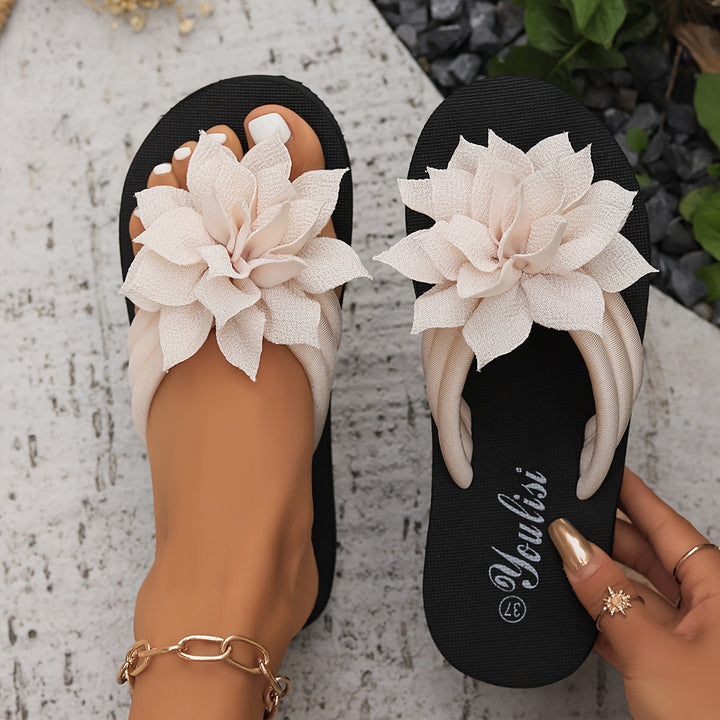 DELACROIX | Sandalen Bloem Elegante Sandrine